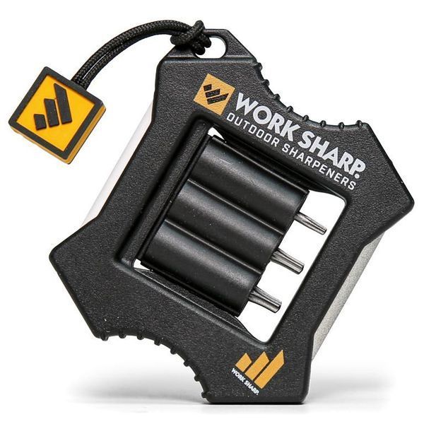 Акционный набор Точильная система Work Sharp The Precision Adjust Knife Sharpener WSBCHPAJ-I + Точилка механическая Micro WSEDCMCR WSHLD25-1 100003053 фото