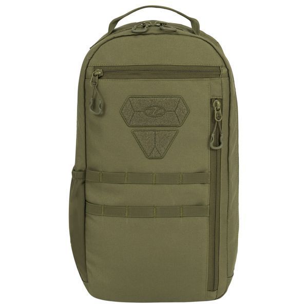 Рюкзак тактичний Highlander Scorpion Gearslinger 12L Olive (TT191-OG) 929716 фото
