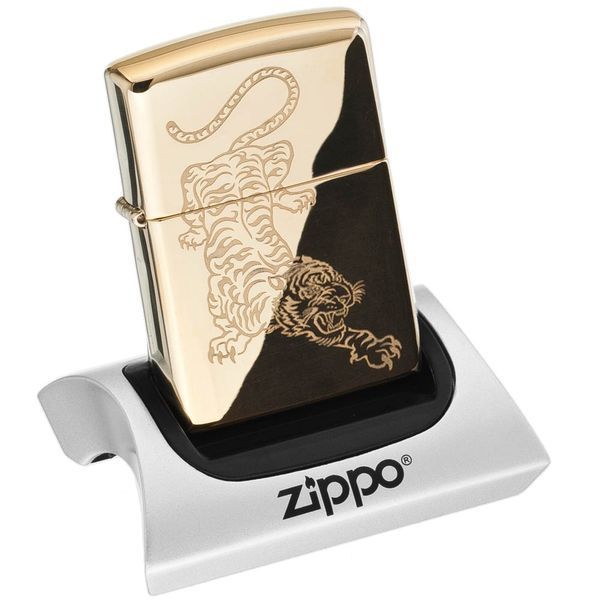Запальничка Zippo 254B Tattoo Tiger Design 29884 V77550561 фото