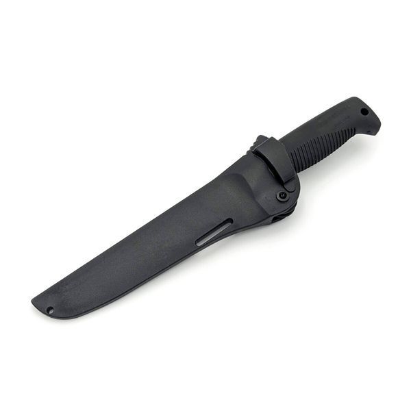 Нож Peltonen M95 покрытие cerakote Black FJP059 4008841 фото