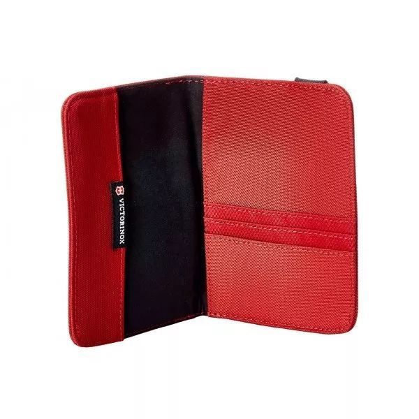 Обкладинка для паспорта Victorinox ACCESSORIES 4.0 Red (Vt311722.03) V77552292 фото