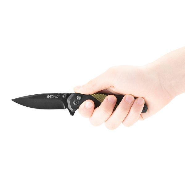 Нож MTech USA MT-1064GY 4008596 фото