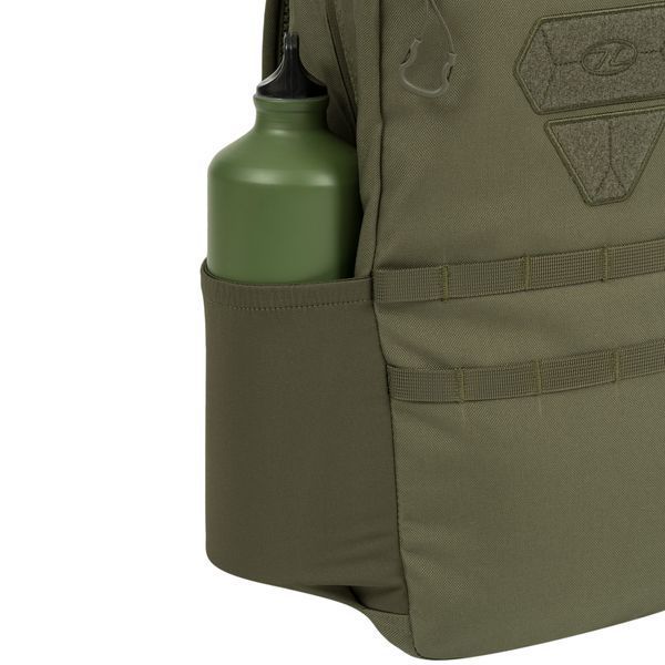 Рюкзак тактичний Highlander Scorpion Gearslinger 12L Olive (TT191-OG) 929716 фото