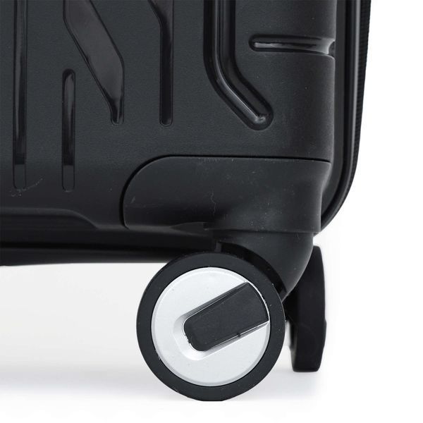 Чемодан Semi Line 24" (M) Black (T5613-2) DAS302303 фото