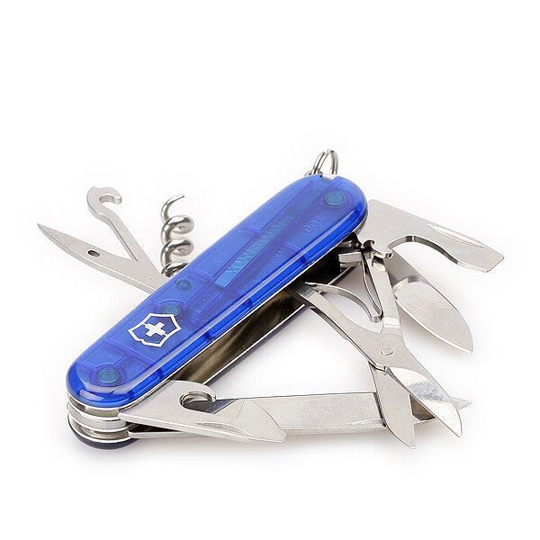 Швейцарский нож Victorinox Swiss Army Climber 1.3703.T2 4001659 фото