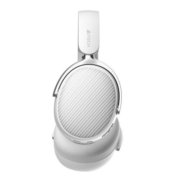 Беспроводная гарнитура A4-Tech BH350C (White), цвет белый BH350C (White) 1606339 фото