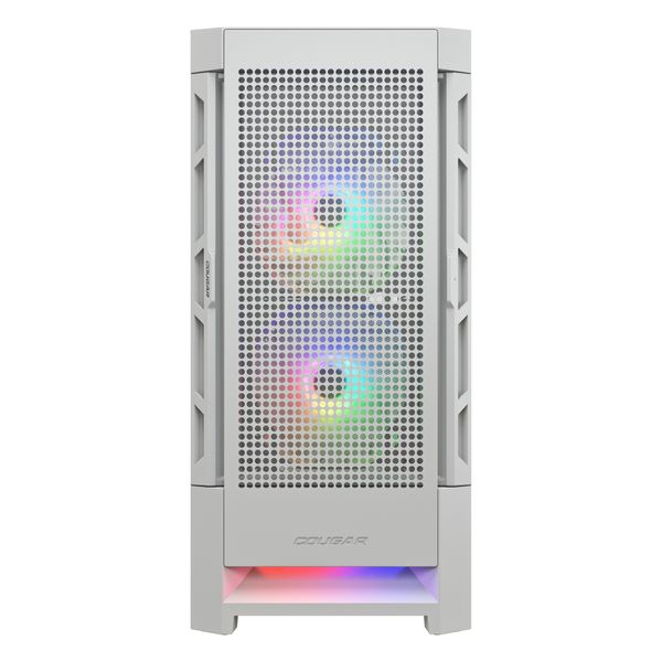 Корпус компьютерный Cougar Airface RGB White AIRFACE RGB White 1605761 фото