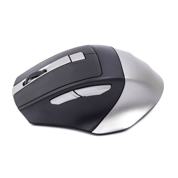 Миша бездротова A4Tech Fstyler FB35C (Smoky Grey), BT, USB, колір димчасто-сірий FB35C (Smoky Grey) 1605224 фото