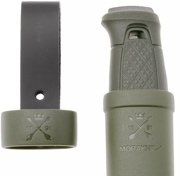 Ніж Morakniv Garberg S Green 14472 23050256 фото