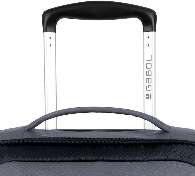 Чемодан Gabol Cloud (M) Black (114001 001) 925572 фото