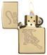 Запальничка Zippo 254B Tattoo Tiger Design 29884 V77550561 фото 2