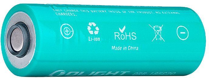 Аккумуляторная батарея Olight ORB-185C20 2040 mAh (18500) ORB-185C20 23703313 фото