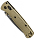 Ніж Benchmade Bugout Green 535GRY-1 4007840 фото 9