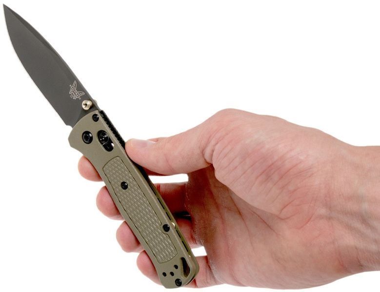 Ніж Benchmade Bugout Green 535GRY-1 4007840 фото