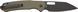 Нож CJRB Pyrite Wharncliffe BB G-10 Green J1925A-BGN 27980398 фото 4