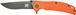 Ніж Skif Urbanite II BSW Orange 425SEBOR 17650309 фото 1
