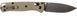 Ніж Benchmade Bugout Green 535GRY-1 4007840 фото 5