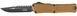 Ніж Microtech Combat Troodon GEN III Interceptor BB Signature Series Tan 1217-1TAS 14090846 фото 1