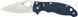 Ніж Spyderco Manix 2 Dark Blue CPM-S110V C101PDBL2 871566 фото 3