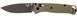 Ніж Benchmade Bugout Green 535GRY-1 4007840 фото 4