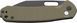 Нож CJRB Pyrite Wharncliffe BB G-10 Green J1925A-BGN 27980398 фото 3