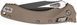 Нож Microtech Amphibian PS Black Blade G-10 Tan Полусеррейтор 137RL-2FLGTTA 14090776 фото 4