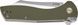 Ніж CJRB Kicker SW D2 G-10 Olive Олива J1915-GN 27980286 фото 4