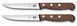 Набор из 2-х кухонных ножей для стейка. Victorinox Wood Steak Set Серрейтор подарочная коробка 5.1230.12G V77554318 фото 5