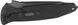 Ніж Microtech Socom Elite Auto Tanto Point Tactical Black 161A-1T 14090755 фото 2