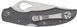 Ніж Spyderco Byrd Cara Cara 2 Half Serrated Gray FRN Напівсеррейтор BY03PSGY2 871559 фото 2