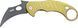 Ніж Lionsteel L.E.One Black Blade Aluminium Green LE1 A GB 392131 фото 1