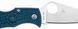 Ніж Spyderco Manbug CPM SPY27 Cobalt Blue MPCBL 871767 фото 4