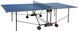 Тенісний стіл Garlando Progress Indoor 16 mm Blue (C-163I) 929515 фото 1