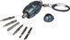 Мультитул Lionsteel Eggie Keychain Blue EG-BL 392124 фото 2