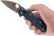 Ніж Spyderco Manix 2 Dark Blue CPM-S110V C101PDBL2 871566 фото 9
