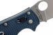 Ніж Spyderco Manix 2 Dark Blue CPM-S110V C101PDBL2 871566 фото 7