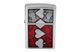 Зажигалка Zippo Suited Emblem (24850) V77550797 фото 1