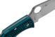Нож Spyderco Endela Blue K390 C243FPK390 871452 фото 6