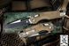 Ніж Microtech MSI Black Blade Dark Earth 210T-1PMDE 14090611 фото 4