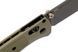 Ніж Benchmade Bugout Green 535GRY-1 4007840 фото 8