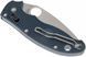 Ніж Spyderco Manix 2 Dark Blue CPM-S110V C101PDBL2 871566 фото 2