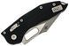 Нож Microtech Stitch Ram-Lock fluted Apoc Черная рукоять G-10 169RL-10APFLGTBK 4009482 фото 3