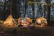 Намет шестимісний Easy Camp Moonlight Yurt Grey (120382) 928894 фото 14