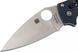 Ніж Spyderco Manix 2 Dark Blue CPM-S110V C101PDBL2 871566 фото 5