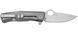 Нож Spyderco SpyMyto Micarta Titanium M398 Green C265MTIP 871702 фото 2