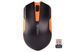 Мышь A4Tech G3-200N USB V-Track, беспроводная, 1000dpi, черная+оранжевый G3-200N (Black+Orange) 1603678 фото 5