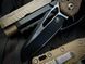 Ніж Microtech MSI Black Blade Dark Earth 210T-1PMDE 14090611 фото 6