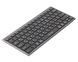 Клавиатура A4-Tech Fstyler FBX51C беспроводная, серая FBX51C (Grey) 1605468 фото 4