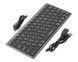 Клавиатура A4-Tech Fstyler FBX51C беспроводная, серая FBX51C (Grey) 1605468 фото 6