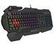 Клавиатура игровая B310N Bloody, USB, черная B310N Bloody (Black) 1605838 фото 4